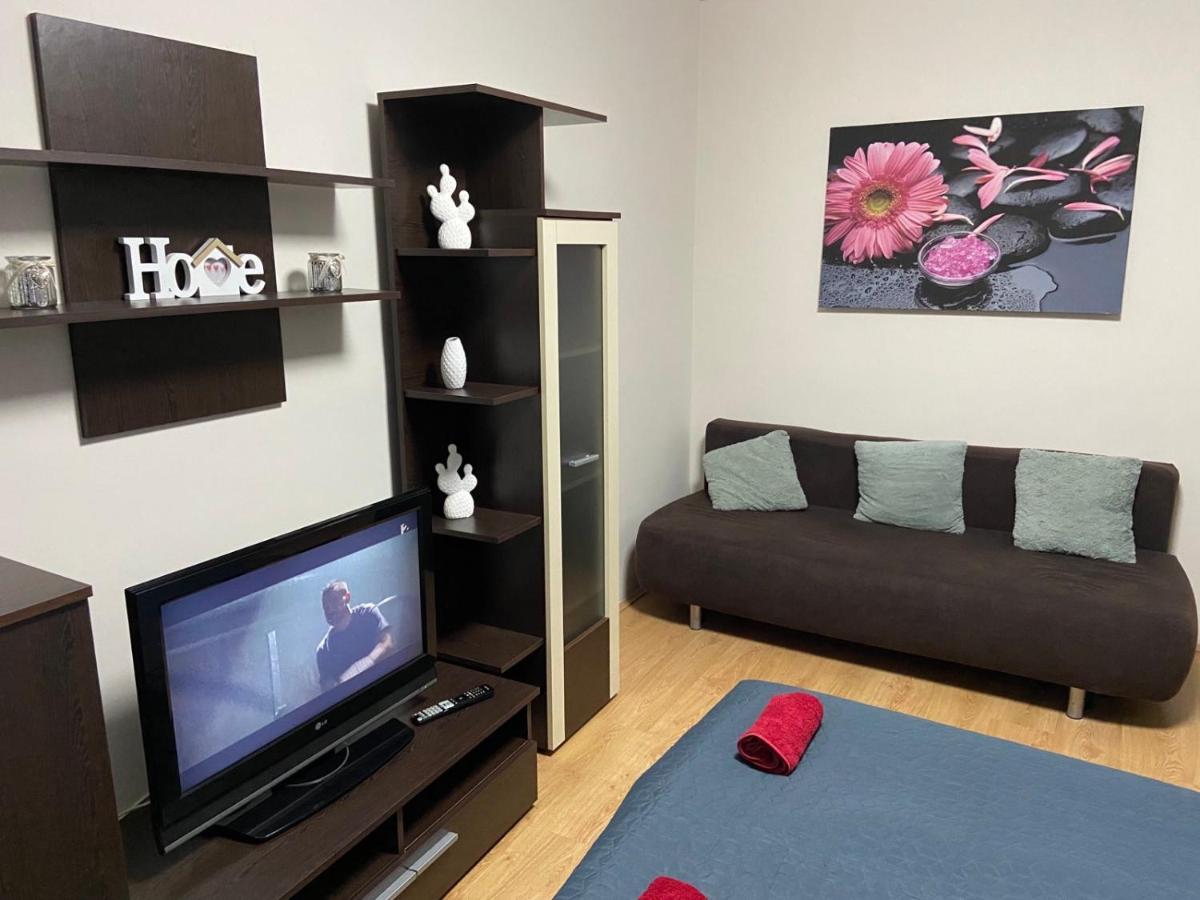 Melinda Apartman Кишварда Экстерьер фото