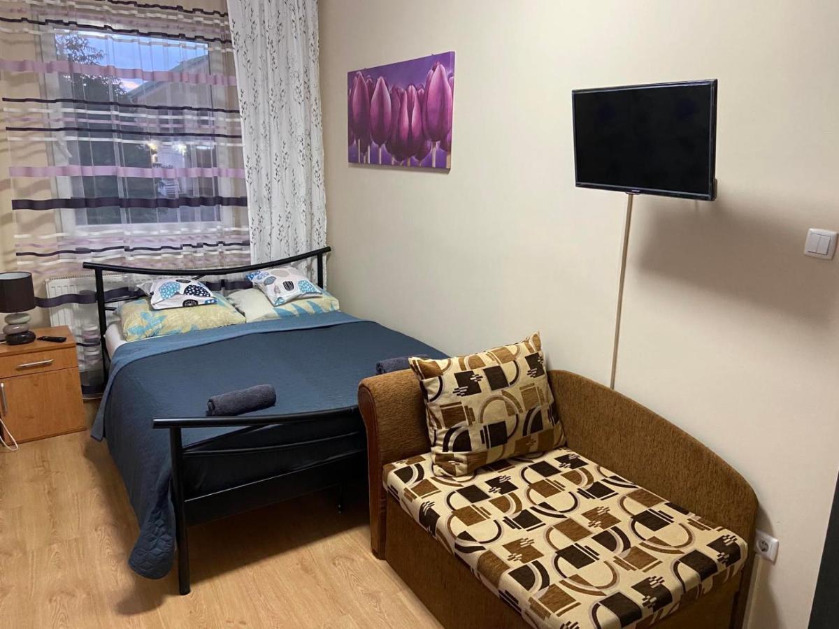 Melinda Apartman Кишварда Экстерьер фото