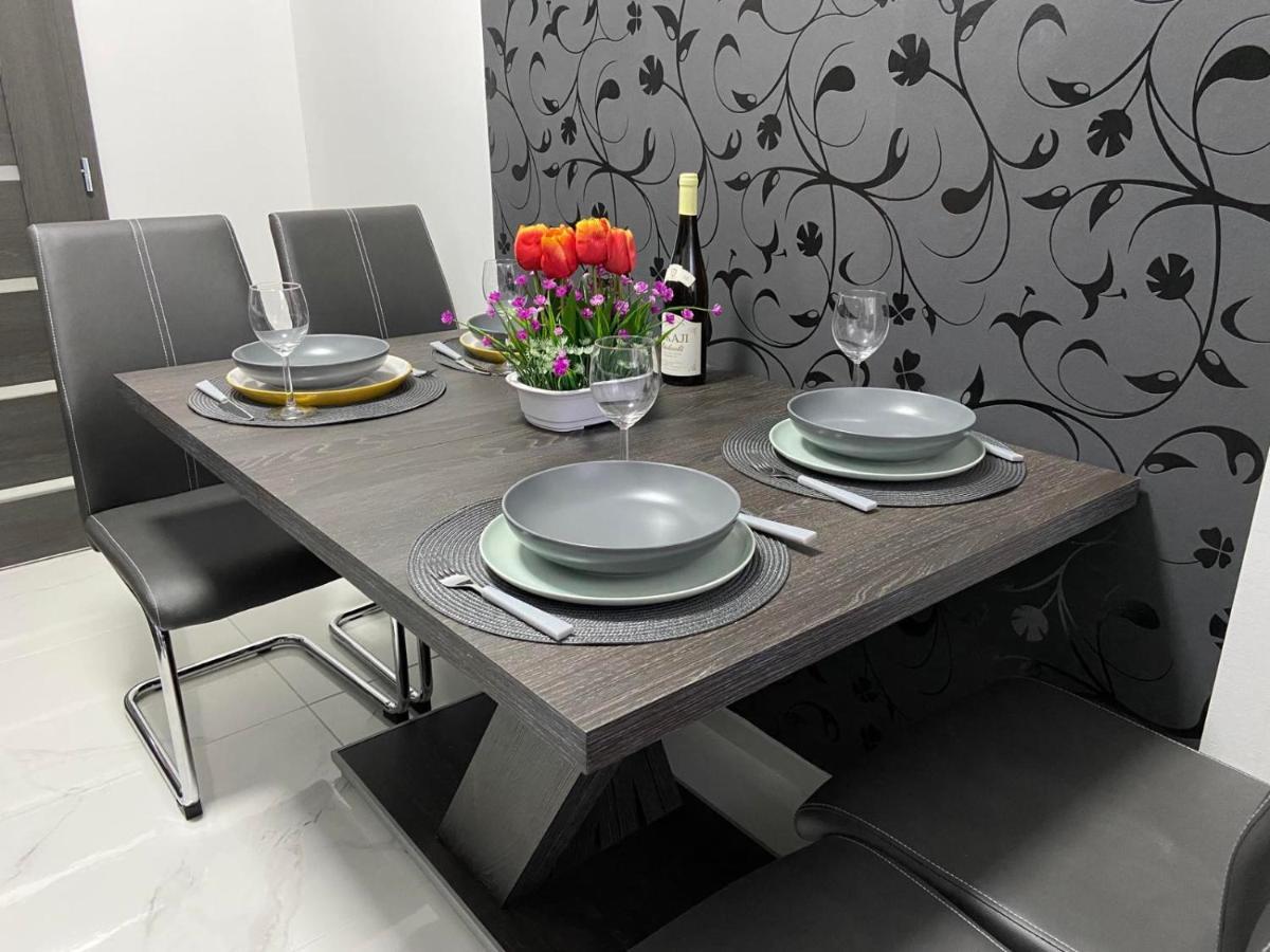 Melinda Apartman Кишварда Экстерьер фото