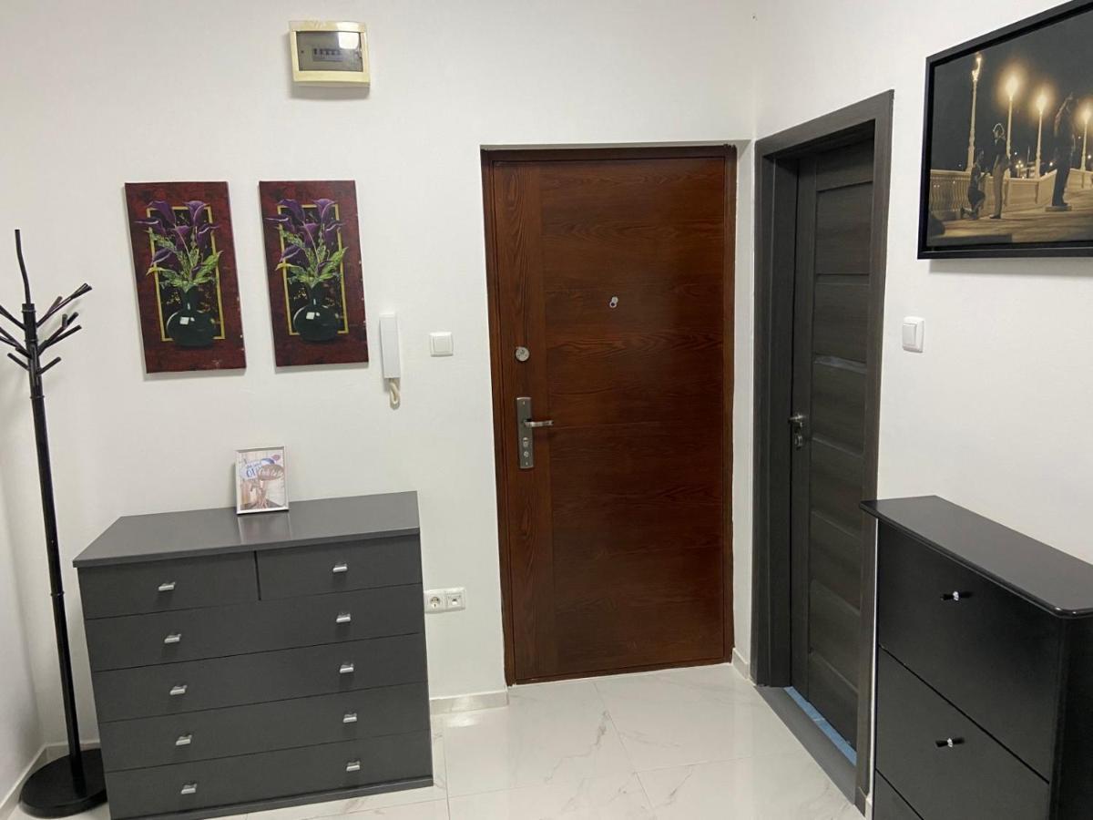 Melinda Apartman Кишварда Экстерьер фото