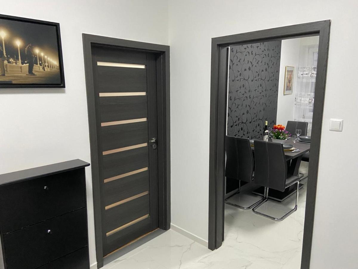 Melinda Apartman Кишварда Экстерьер фото